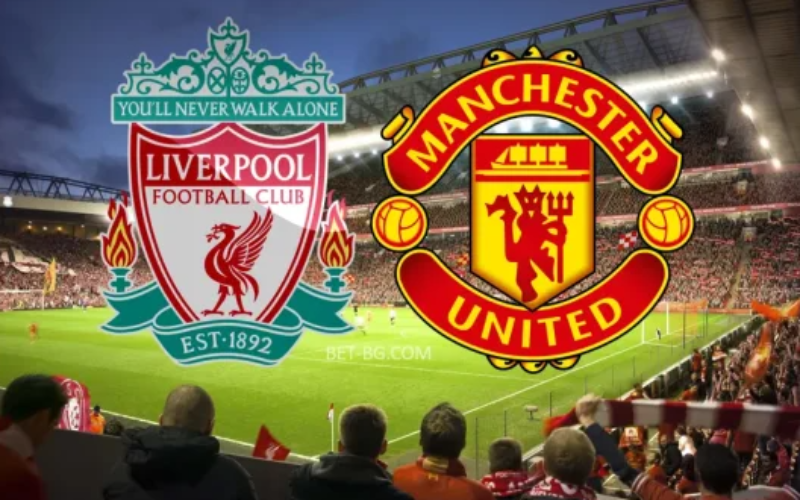 Liverpool - Manchester United bet365