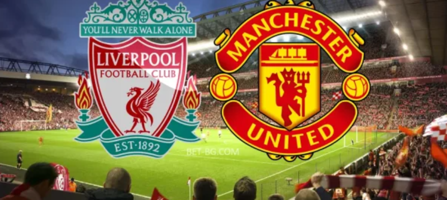 Liverpool - Manchester United bet365