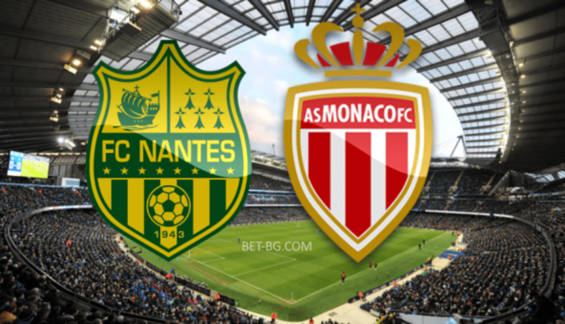 Nantes - Monaco bet365