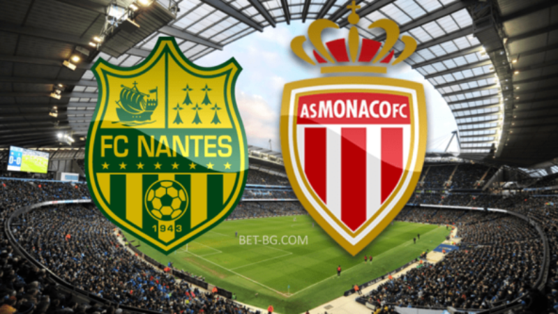 Nantes - Monaco bet365