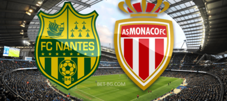 Nantes - Monaco bet365