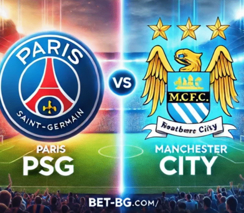 PSG and Manchester City bet365 PSG and Manchester City bet365