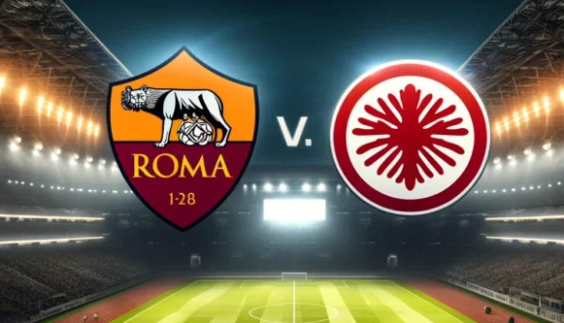 Roma - Eintracht Frankfurt bet365