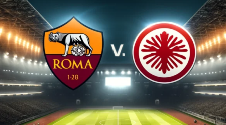 Roma - Eintracht Frankfurt bet365