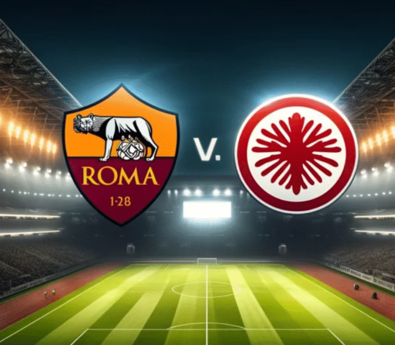 Roma - Eintracht Frankfurt bet365