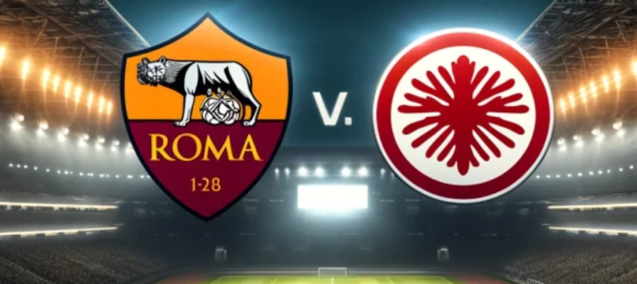 Roma - Eintracht Frankfurt bet365