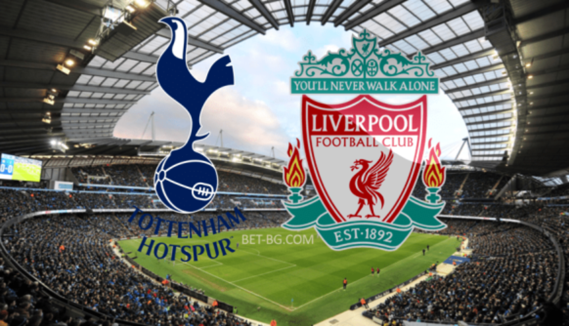 Tottenham - Liverpool bet365