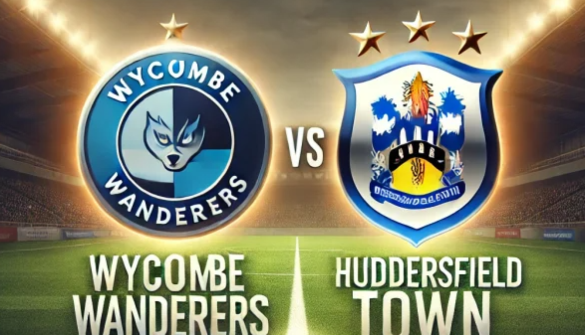 Wycombe - Huddersfield bet365