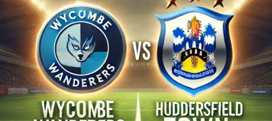 Wycombe - Huddersfield bet365