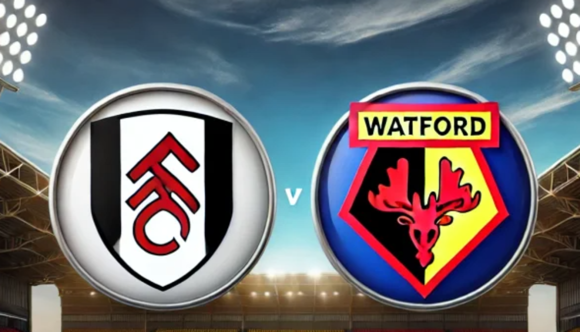 Fulham - Watford bet365