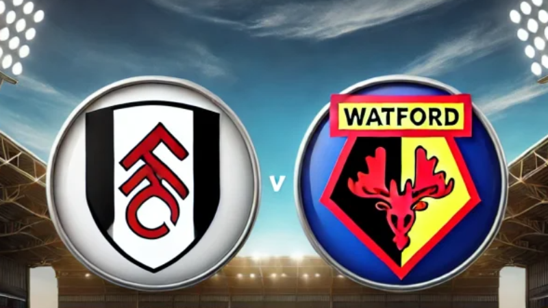 Fulham - Watford bet365