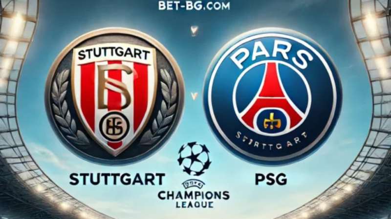 Stuttgart - PSG bet365