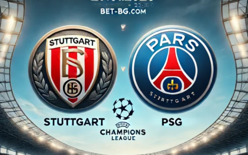 Stuttgart - PSG bet365