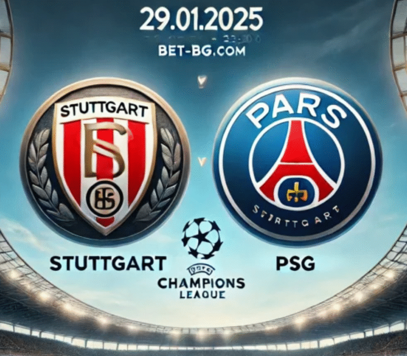 Stuttgart - PSG bet365 Stuttgart - PSG bet365