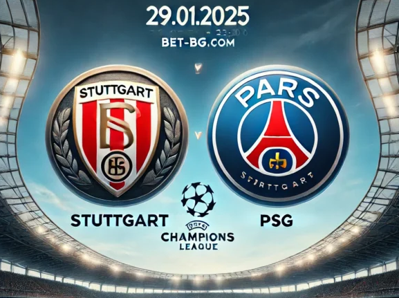 Stuttgart - PSG bet365