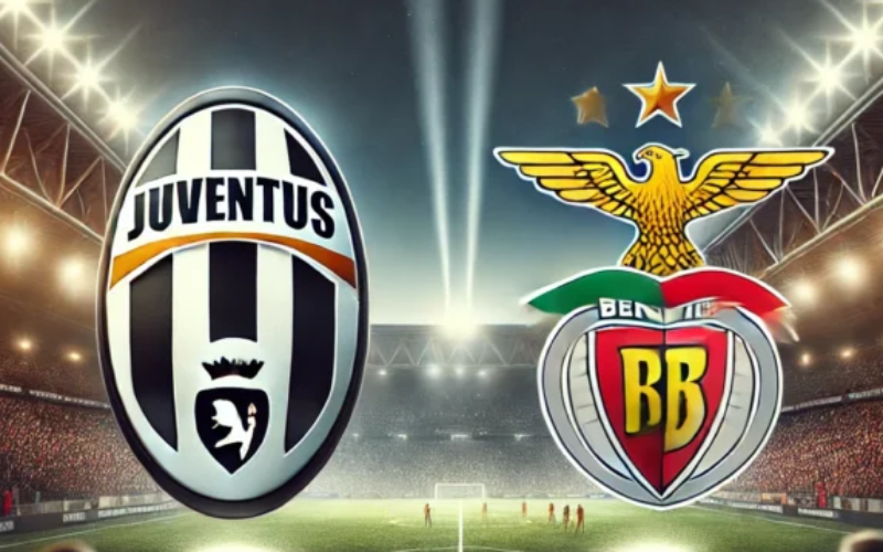 Juventus - Benfica bet365