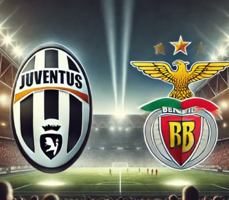 Juventus - Benfica bet365