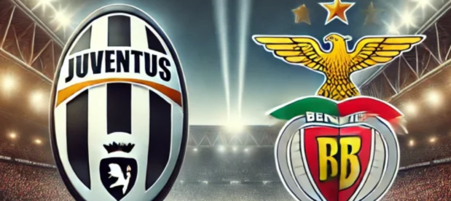 Juventus - Benfica bet365