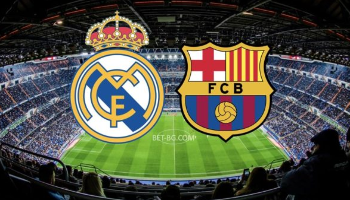 real madrid - barcelona bet365
