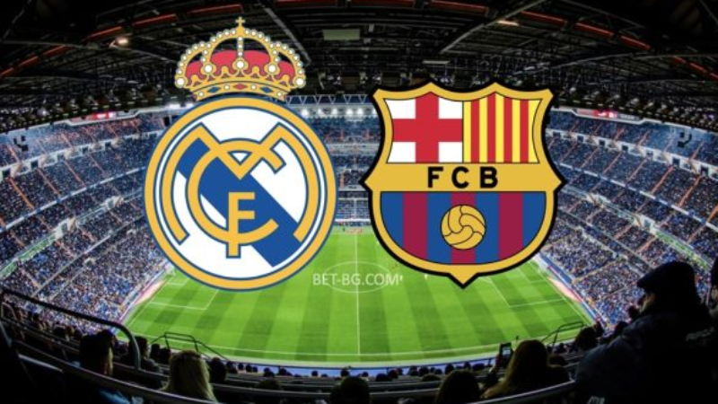 real madrid - barcelona bet365