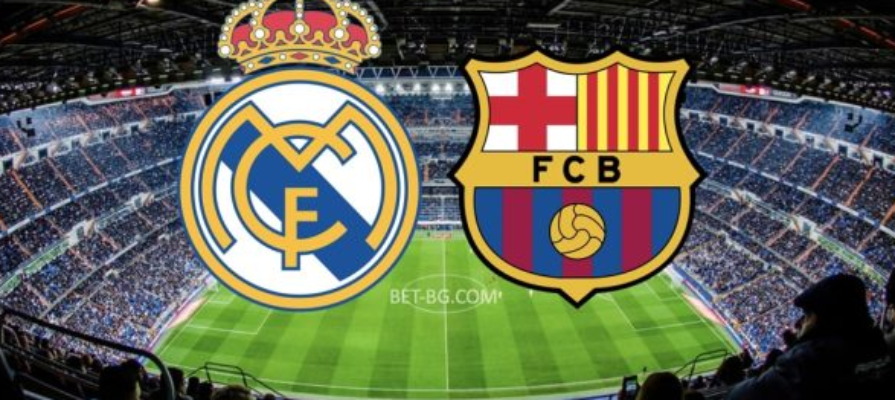 real madrid - barcelona bet365