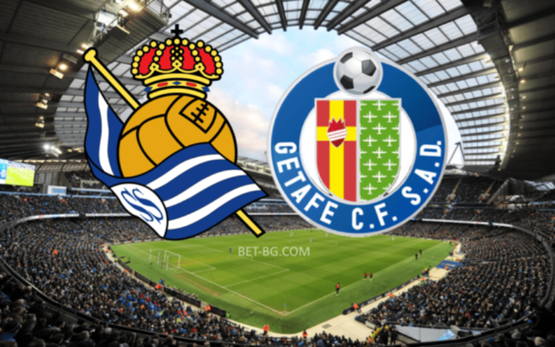 real sociedad - getafe bet365