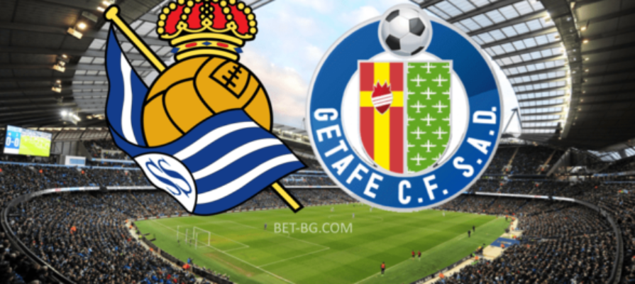 real sociedad - getafe bet365