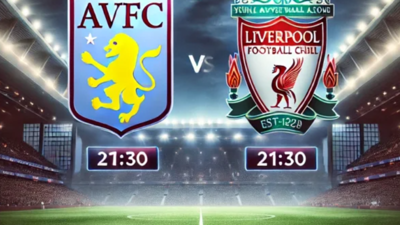 Aston Villa – Liverpool bet365