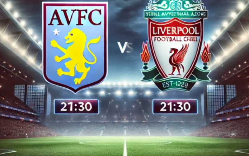 Aston Villa – Liverpool bet365