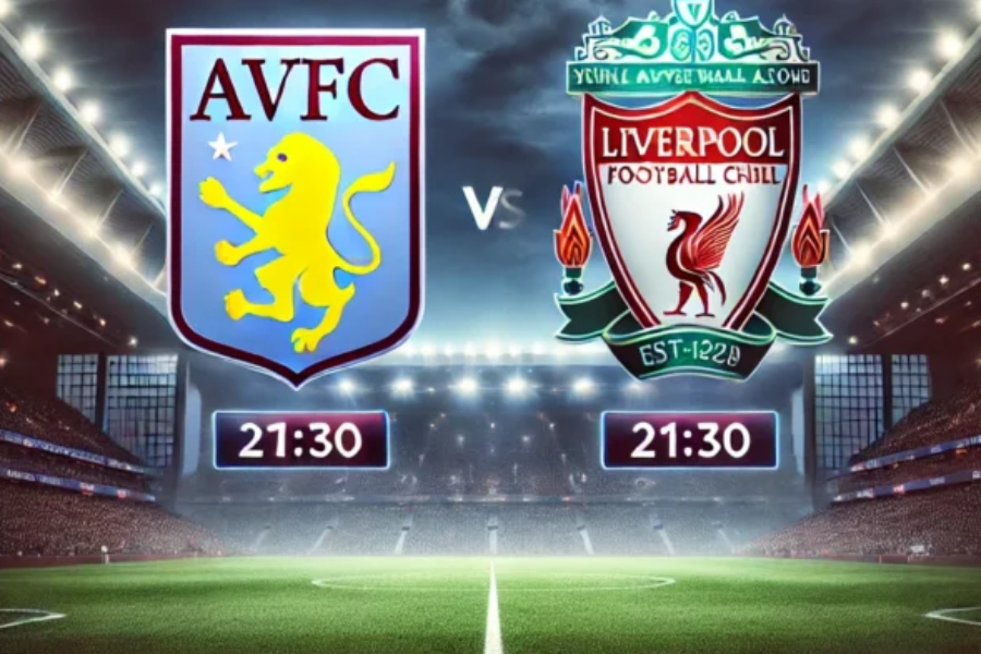 Aston Villa – Liverpool bet365