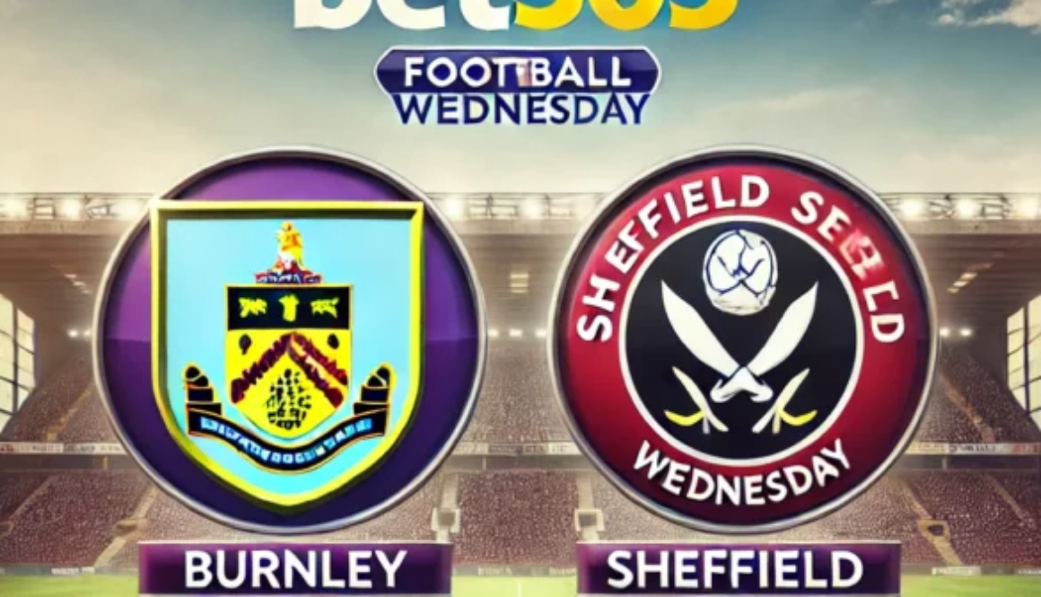 Burnley - Sheffield Wednesday bet365