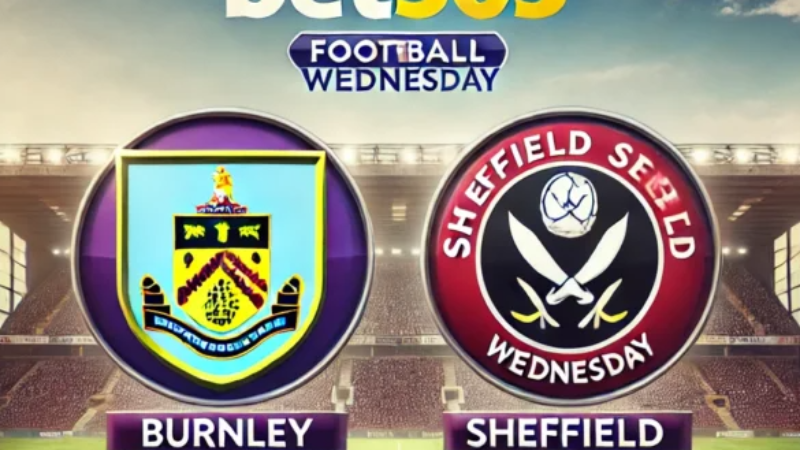 Burnley - Sheffield Wednesday bet365