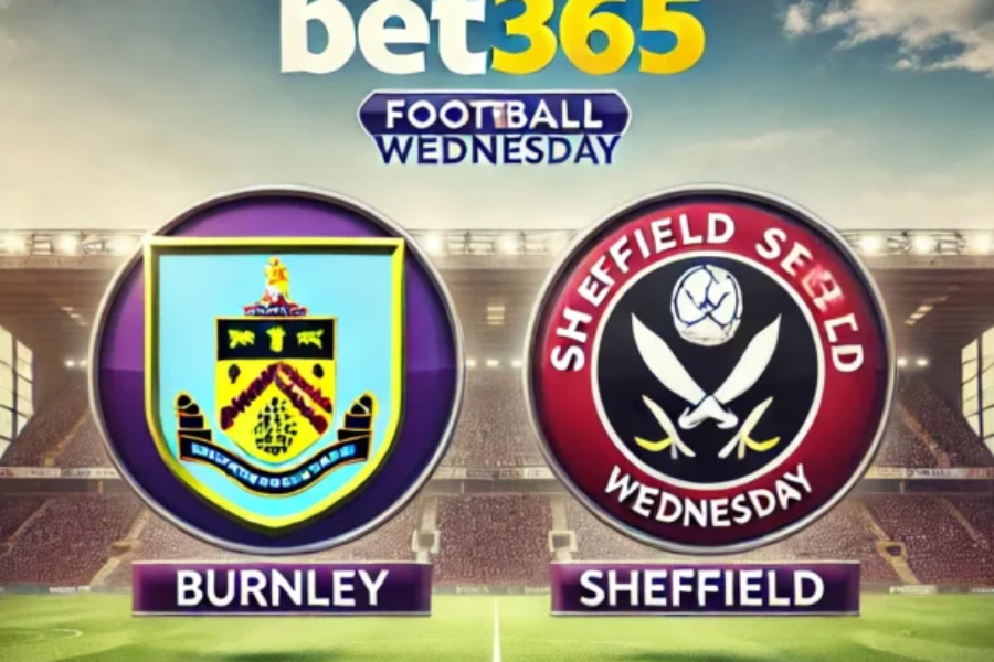 Burnley - Sheffield Wednesday bet365