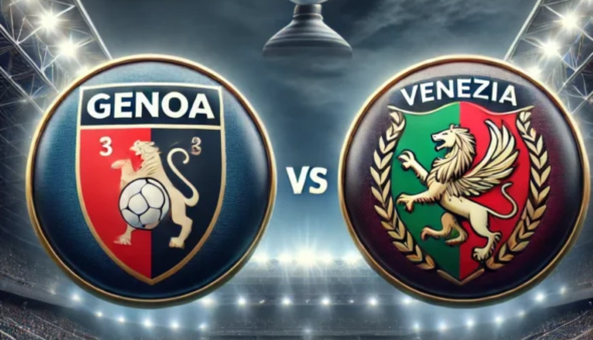 Genoa – Venice . bet365