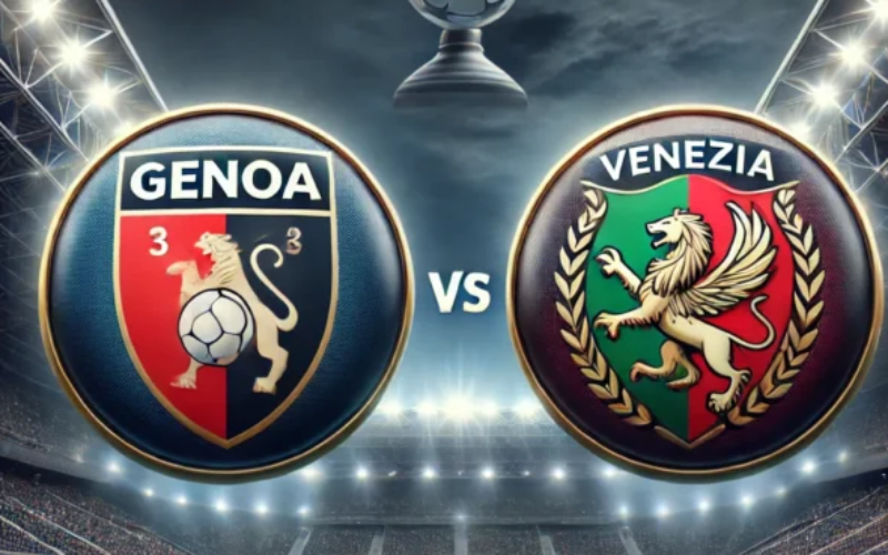 Genoa – Venice . bet365