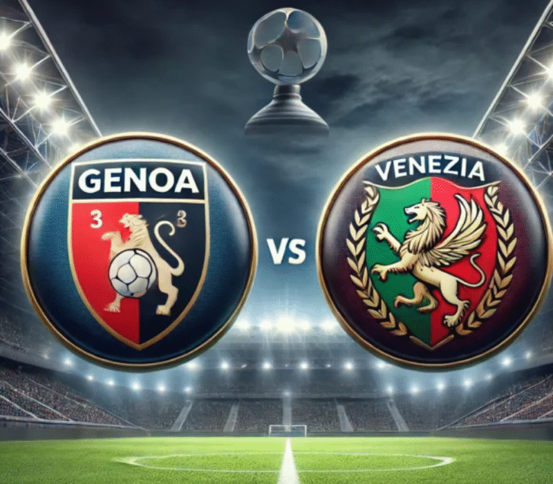 Genoa – Venice . bet365