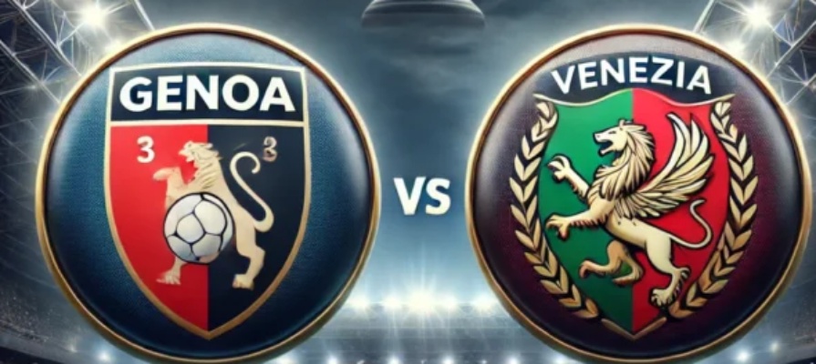 Genoa – Venice . bet365