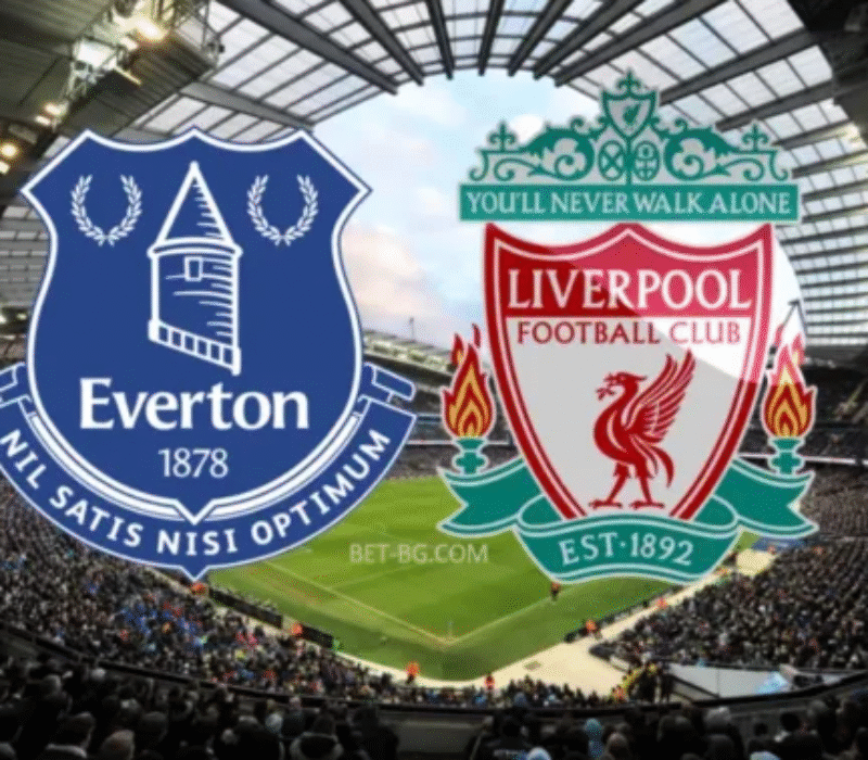 Everton - Liverpool bet365