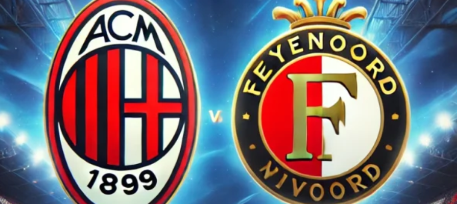 Milan - Feyenoord bet365 bg