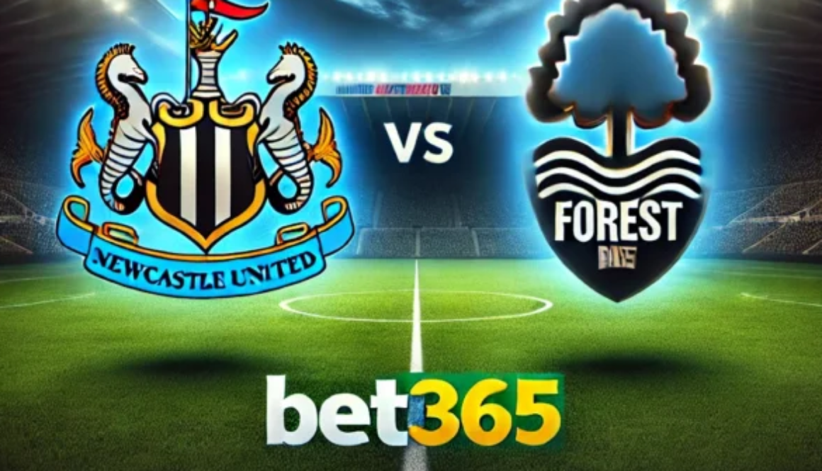 Newcastle United - Nottingham bet365