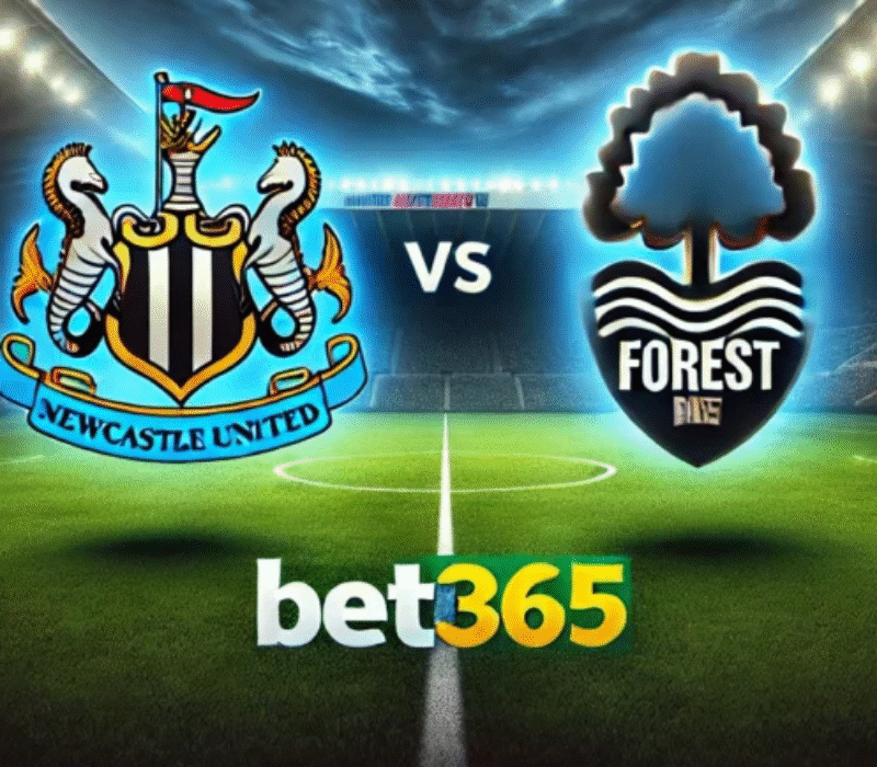 Newcastle United - Nottingham bet365