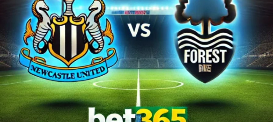 Newcastle United - Nottingham bet365