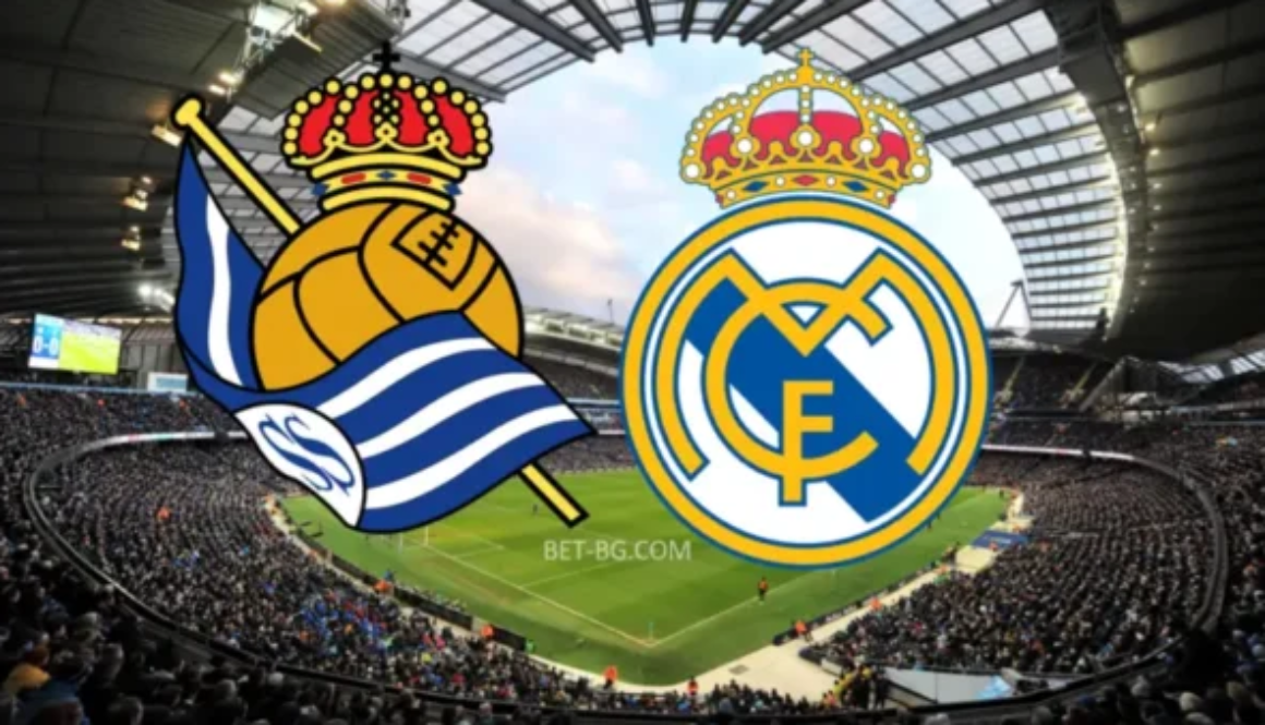 Real Sociedad - Real Madrid bet365