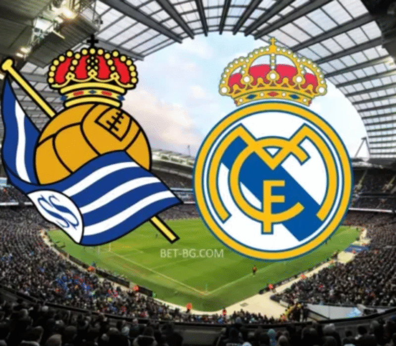 Real Sociedad - Real Madrid bet365