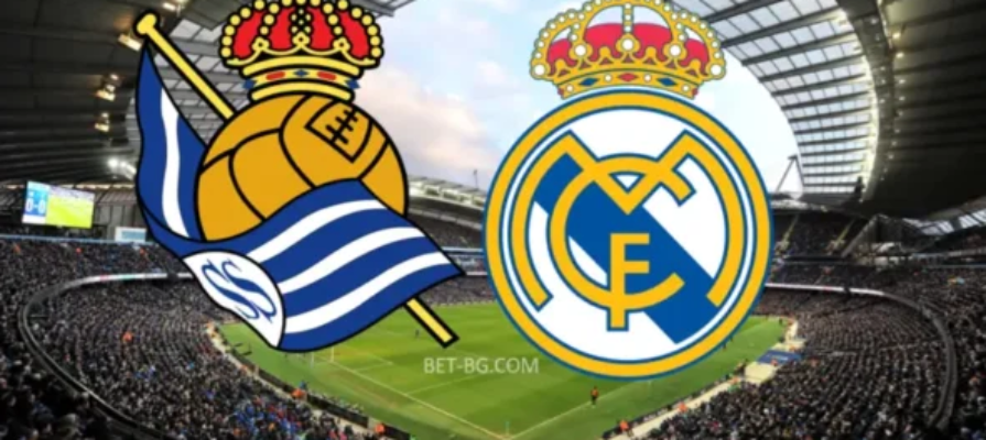 Real Sociedad - Real Madrid bet365