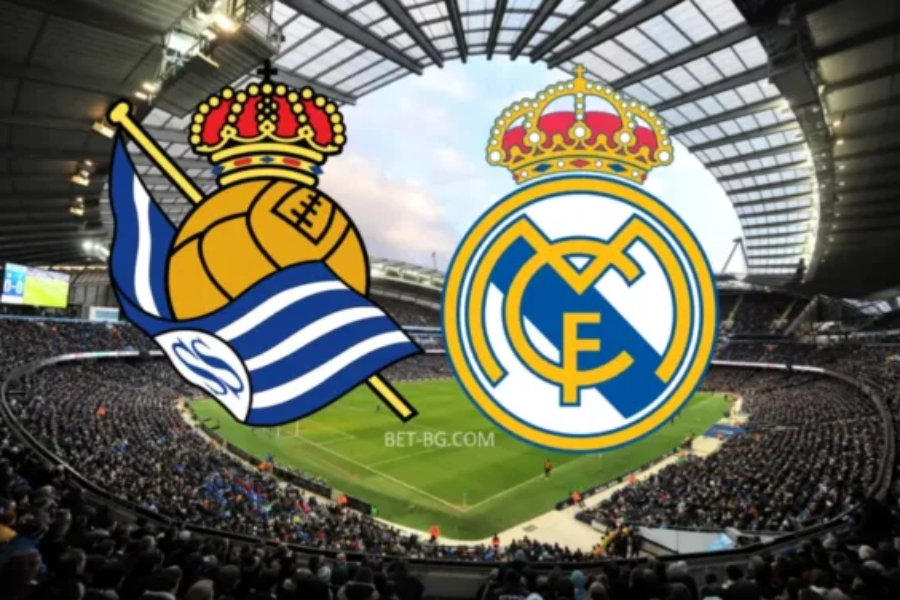 Real Sociedad - Real Madrid bet365