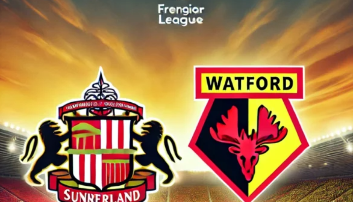 Sunderland - Watford bet365
