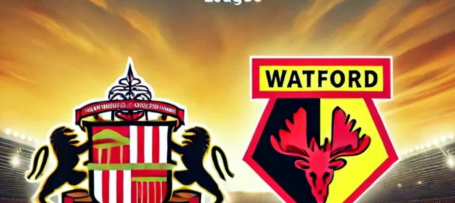 Sunderland - Watford bet365