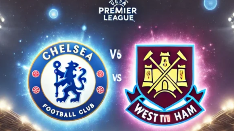 Chelsea - West Ham 3 February bet365