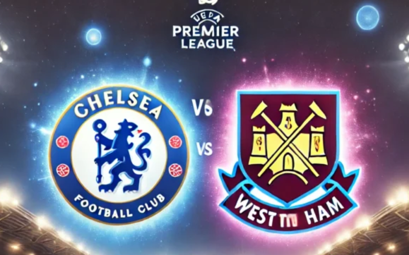 Chelsea - West Ham 3 February bet365